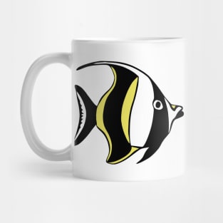 Angelfish Mug